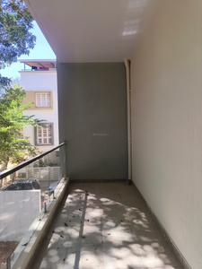 Bedroom One Image of 1933 Sq.ft 3 BHK Apartment / Flat for sale in Ramanashree California Gardens Layout Bengaluru for Rs. 17397000