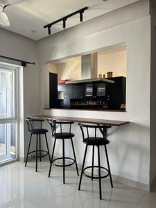 Image of 1285 Sq.ft 2 BHK Apartment / Flat for sale in Prestige Courtyards, Sholinganallur, Chennai for Rs. 13500000