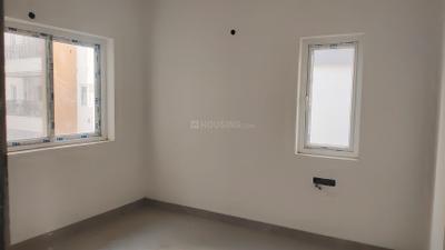 Bedroom Image of 1320 Sq.ft 2 BHK Apartment / Flat for sale in Hallmark Skyrena, Narsingi Hyderabad for Rs. 12800000