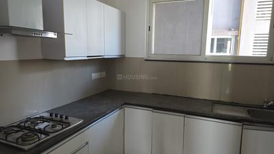 Kitchen Image of 1100 Sq.ft 2 BHK Apartment / Flat for sale in Marvel Ganga Fria, Wagholi Pune for Rs. 8700000