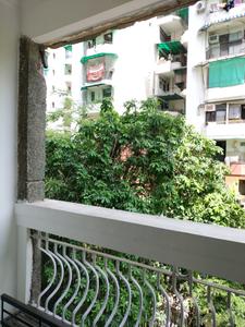 Bedroom Three Image of 1800 Sq.ft 3 BHK Apartment / Flat for sale in Keshav Kunj, Sector 22 Dwarka New Delhi for Rs. 34000000