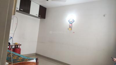 Bedroom Image of 900 Sq.ft 2 BHK Apartment / Flat for rent in Spine Road Pune for Rs. 18000