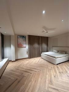 Bedroom Image of 1050 Sq.ft 2 BHK Builder Floor for rent in Mansarover Garden New Delhi for Rs. 35000