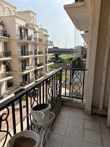 Balcony Image of 1080 Sq.ft 3 BHK Apartment / Flat for sale in Signature Global Park 4 And 5, Sector 36 Sohna for Rs. 10500000