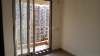 Bedroom Image of 1150 Sq.ft 1.5 BHK Apartment / Flat for sale in Gajra Bhoomi Gardenia 2, Kalamboli Navi Mumbai for Rs. 7500000