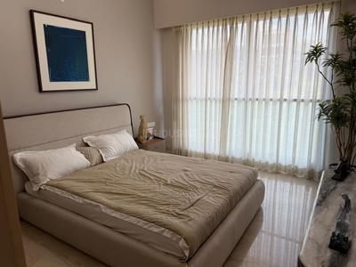 Bedroom Image of 2000 Sq.ft 4 BHK Apartment / Flat for sale in Bandra East Mumbai for Rs. 118400000
