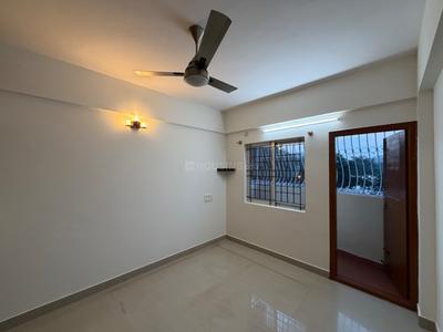Bedroom Image of 1110 Sq.ft 2 BHK Apartment / Flat for rent in Kasavanahalli Bengaluru for Rs. 41000