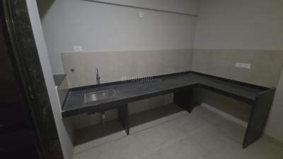 Kitchen Image of 1615 Sq.ft 3 BHK Apartment / Flat for sale in Futuristic The Miracle, Pimple Saudagar Pune for Rs. 18500000