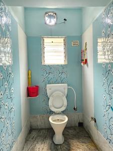 Bathroom Image of 540 Sq.ft 2 BHK Apartment / Flat for sale in Keshtopur Kolkata for Rs. 2100000