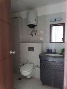 Bedroom Three Image of 2066 Sq.ft 3 BHK Apartment / Flat for sale in Godrej Oasis, Sector 88A Gurgaon for Rs. 22500000