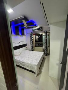 Bedroom Image of 1200 Sq.ft 2 BHK Apartment / Flat for sale in Pratik Gems, Kamothe Navi Mumbai for Rs. 14000000