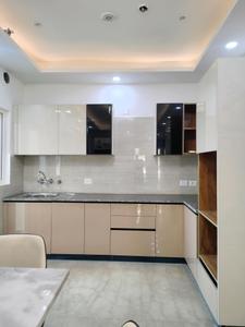 Kitchen Image of 3035 Sq.ft 4 BHK Apartment / Flat for sale in Samridhi Luxuriya Avenue, Sector 150 Noida for Rs. 40000000