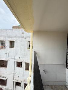 Balcony Image of 744 Sq.ft 2 BHK Apartment / Flat for sale in Hindmotor Hooghly for Rs. 1860000