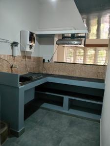 Kitchen Image of 1400 Sq.ft 2 BHK Independent House for rent in Hongasandra Bengaluru for Rs. 25000