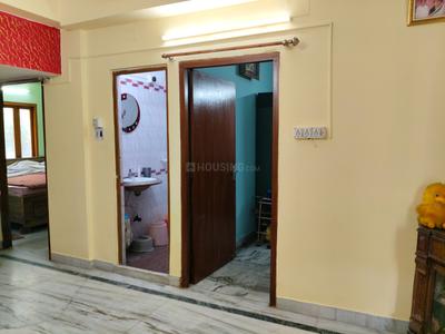 Hall Image of 1000 Sq.ft 3 BHK Apartment / Flat for sale in Kalikapur, EM Bypass Kolkata for Rs. 4600000