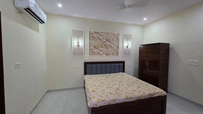 Bedroom Image of 550 Sq.ft 1 BHK Apartment / Flat for rent in Jagatpura Jaipur for Rs. 19000