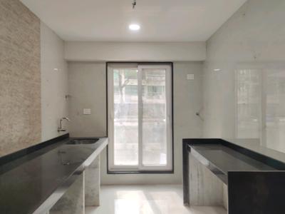 Kitchen Image of 850 Sq.ft 2 BHK Apartment / Flat for sale in Nicco Residency, Jogeshwari East Mumbai for Rs. 21800000