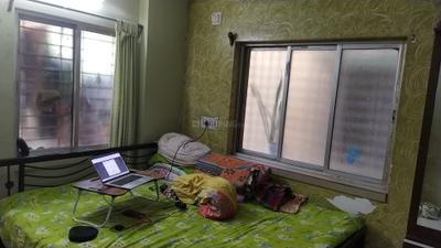 Bedroom Image of 780 Sq.ft 2 BHK Apartment / Flat for sale in Teghoria Kolkata for Rs. 3500000