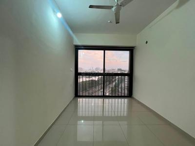 Hall Image of 500 Sq.ft Studio Apartment / Flat for rent in Duville Riverdale Suites, Kharadi Pune for Rs. 27000