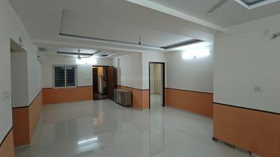 Bedroom Image of 1905 Sq.ft 3 BHK Apartment / Flat for rent in Alekhya Palm Woods, Financial District Hyderabad for Rs. 60000