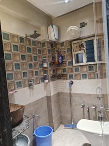 Bathroom Image of 1215 Sq.ft 2 BHK Penthouse for sale in Paldi Ahmedabad for Rs. 12000000
