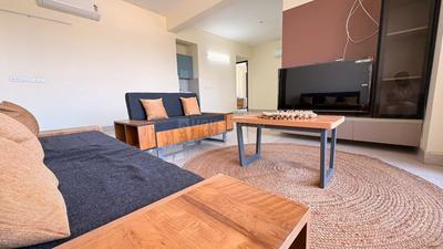 Bedroom Image of Balidan Heights Apartment - Sector 52 in Sector 52, Gurgaon