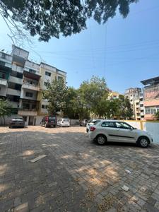 Image of 602 Sq.ft 1 BHK Apartment / Flat for sale in Media shrushti Phase 2, Narhe, Pune for Rs. 3350000