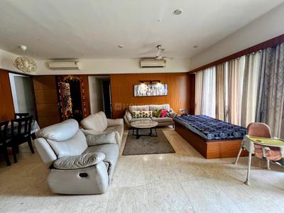 Living Room Image of 2300 Sq.ft 4 BHK Apartment / Flat for sale in Lodha Belmondo, Gahunje Pune for Rs. 48000000
