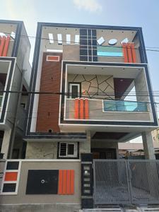 Image of 2500 Sq.ft 3 BHK Duplex for sale in Neredmet, Secunderabad for Rs. 16800000
