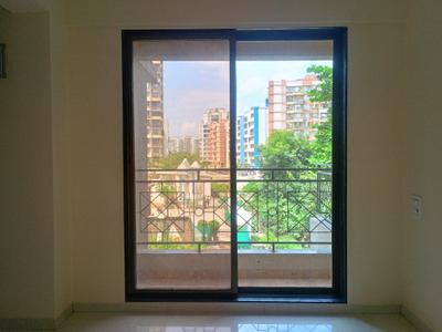 Living Room Image of 675 Sq.ft 1 BHK Apartment / Flat for sale in Rkr Precious Empire Wing A B And C, Ambernath East Ambernath for Rs. 2500000