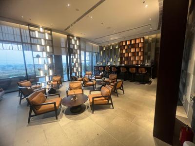 Hall Image of 2500 Sq.ft 3 BHK Apartment / Flat for sale in Krisumi Waterfall Residences, Sector 36A Gurgaon for Rs. 50000000