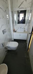 Bathroom Image of 1100 Sq.ft 2 BHK Apartment / Flat for rent in Govandi Mumbai for Rs. 75000