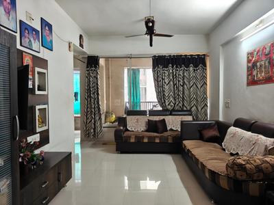 Hall Image of 1394 Sq.ft 2 BHK Apartment / Flat for sale in Tithi Satyamev Vista, Gota Ahmedabad for Rs. 6900000