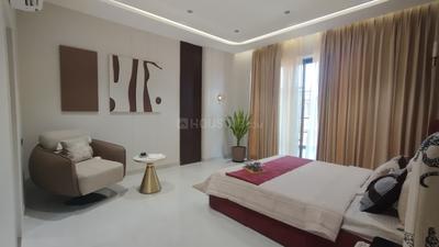 Bedroom Image of 2486 Sq.ft 4 BHK Apartment / Flat for sale in Evaraa By Deevee, Naya Raipur Raipur for Rs. 11932800