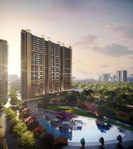 Image of 2200 Sq.ft 4 BHK Apartment / Flat for sale in M3M Crown, Sector 111, Gurgaon for Rs. 36000000