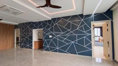 Bedroom Image of 3010 Sq.ft 4 BHK Apartment / Flat for sale in NSL East County Tower 1, Uppal Hyderabad for Rs. 34000000