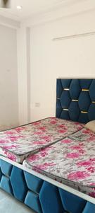 Bedroom Image of 450 Sq.ft 1 BHK Builder Floor for rent in Sector 23 Dwarka New Delhi for Rs. 22000