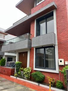 Image of 2286 Sq.ft 4 BHK Villa for sale in Devam Love Kush Villa, Raysan, Gandhinagar for Rs. 40000000