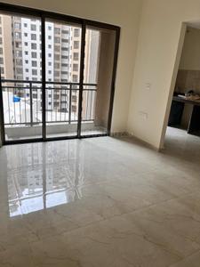 Hall Image of 600 Sq.ft 1 BHK Apartment / Flat for sale in Sunteck World, Naigaon East Naigaon for Rs. 3150000