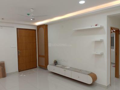 Hall Image of 1950 Sq.ft 3 BHK Apartment / Flat for rent in Spectra, Financial District Hyderabad for Rs. 75000