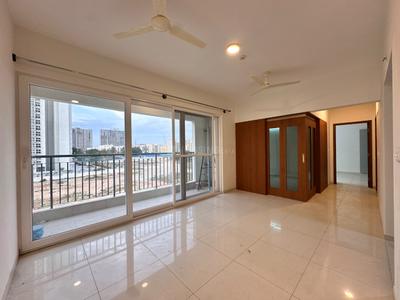 Hall Image of 1103 Sq.ft 2 BHK Apartment / Flat for rent in Godrej Park Retreat, Chikkakannalli Bengaluru for Rs. 45000