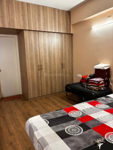 Bedroom Image of 1650 Sq.ft 4 BHK Apartment / Flat for sale in Swati Parkside, Shela Ahmedabad for Rs. 22000000