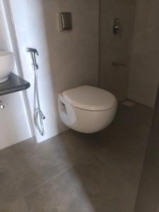 Common Bathroom Image of 1030 Sq.ft 2 BHK Apartment / Flat for sale in Nyati Exuberance III, Handewadi Pune for Rs. 6100000