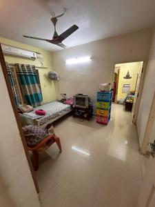 Bedroom Image of 2200 Sq.ft 3.5 BHK Builder Floor for rent in Thiruvanmiyur Chennai for Rs. 65000