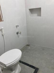 Bathroom Image of 500 Sq.ft 2 BHK Independent House for rent in Alagappan Nagar Madurai for Rs. 10000
