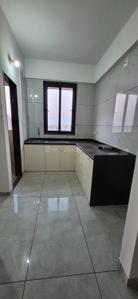 Kitchen Image of 2620 Sq.ft 3 BHK Apartment / Flat for rent in Raysan Gandhinagar for Rs. 23000