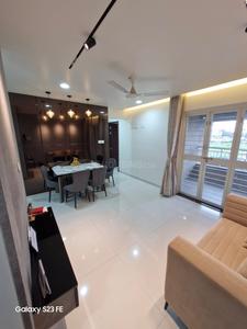 Hall Image of 986 Sq.ft 2 BHK Apartment / Flat for sale in Five Indiana Phase 1, Chikhali Pune for Rs. 4900000