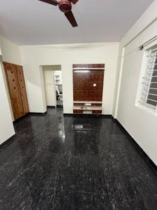 Hall Image of 600 Sq.ft 1 BHK Independent House for rent in JP Nagar Bengaluru for Rs. 18000
