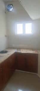 Kitchen Image of 950 Sq.ft 2 BHK Builder Floor for rent in Kottivakkam Chennai for Rs. 30000