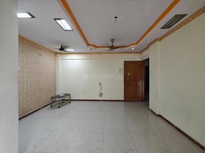 Hall Image of 900 Sq.ft 2 BHK Apartment / Flat for rent in Vini Gardens 2, Dahisar West Mumbai for Rs. 45000
